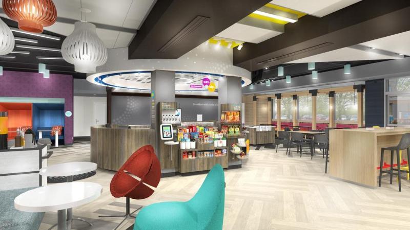 波特兰机场区希尔顿杜尔酒店 南波特兰 外观 照片